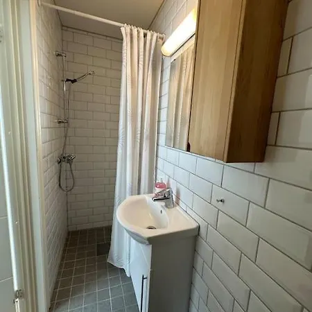 Leilighet Sentralt I Stryn Exterior foto