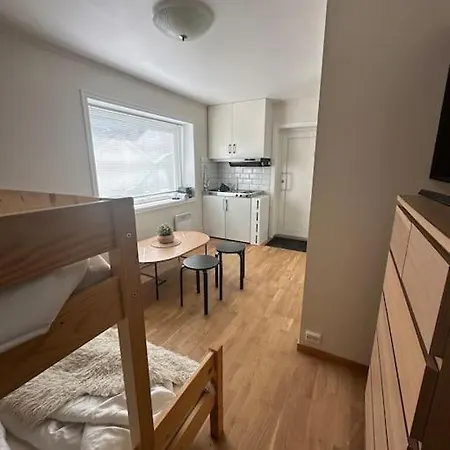 Leilighet Sentralt I Stryn Exterior foto