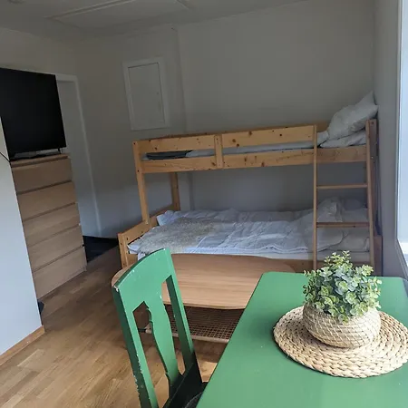 Leilighet Sentralt I Stryn Exterior foto