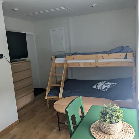 Leilighet Sentralt I Stryn Exterior foto