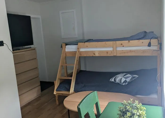 Leilighet Sentralt I Stryn