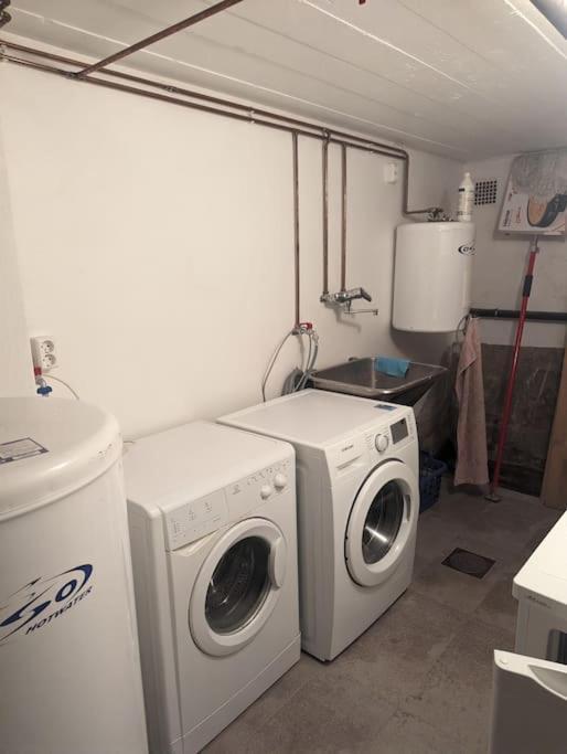 Sentralt I Apartment *