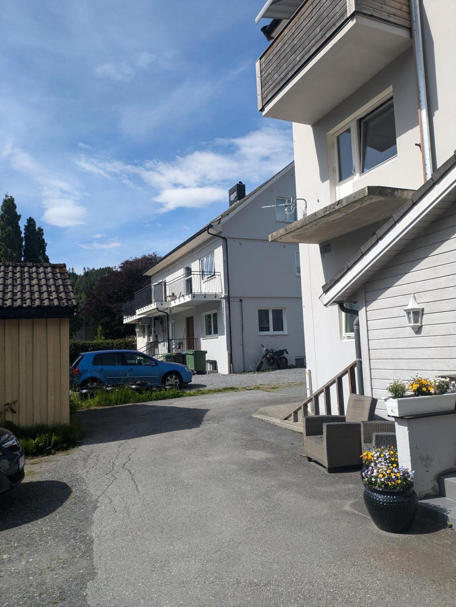Sentralt I * Stryn
